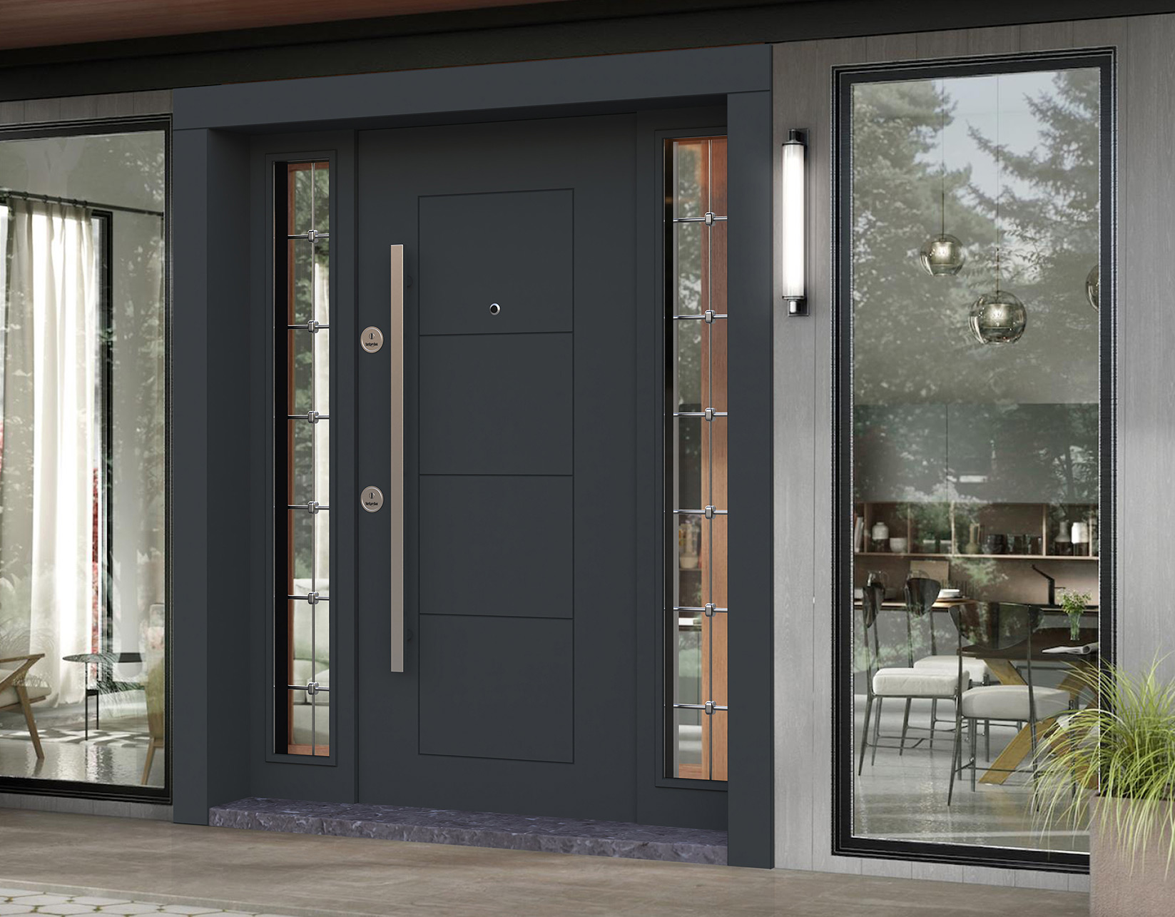 Şarköy Çelik Kapıcı